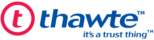 Thawte SSL WebServer EV